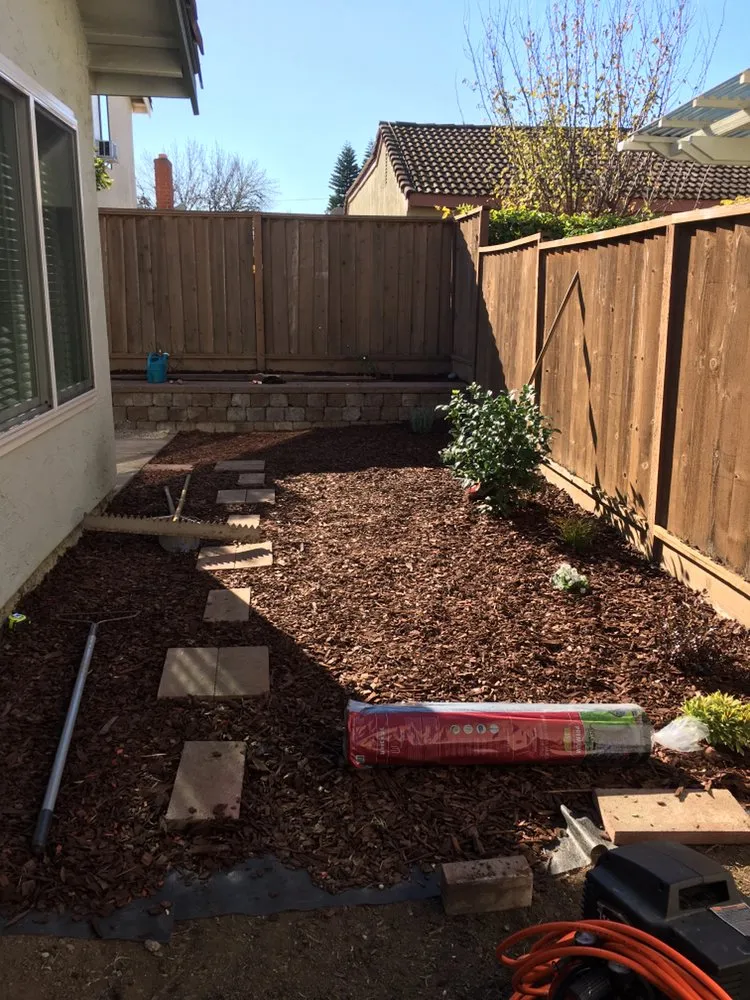 Trusted garden landscaping for residential properties in San Jose, CA by Orozco Landscape Design