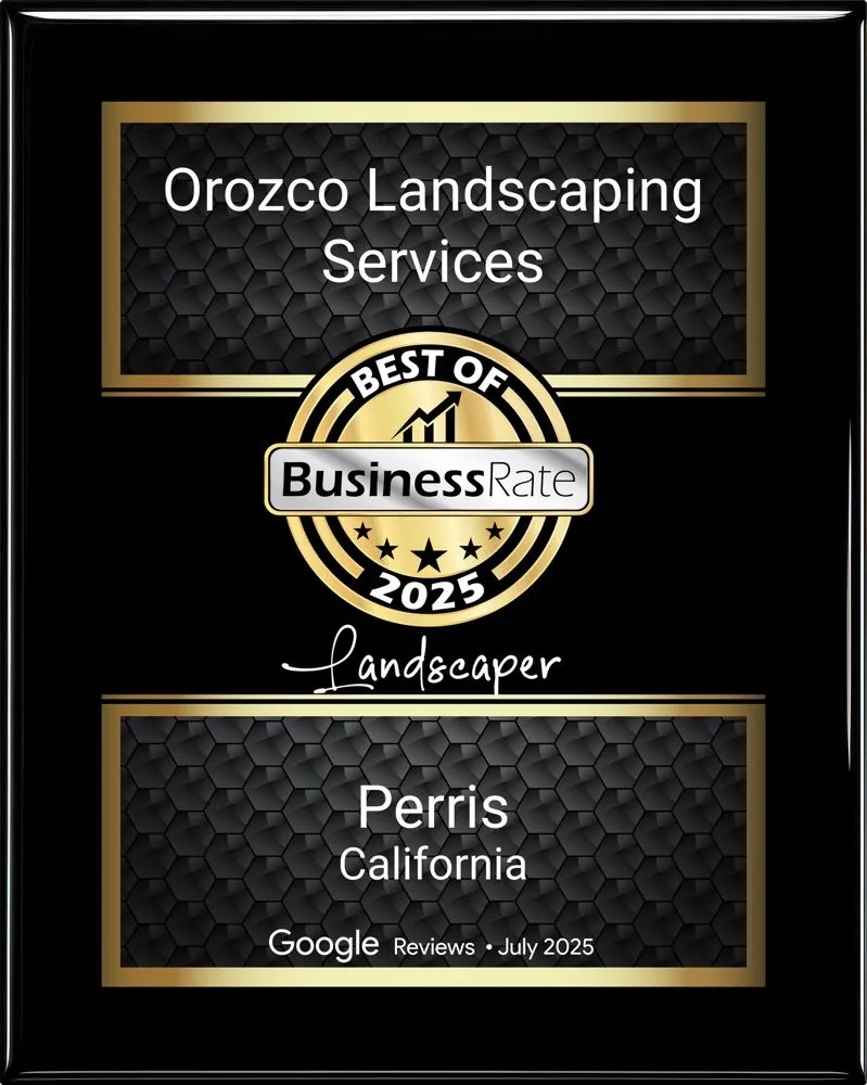 Trusted landscaping services in Perris, CA by Orozco Landscaping Services