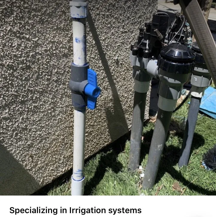 Trusted landscape design in Perris, CA by Orozco Landscaping Services