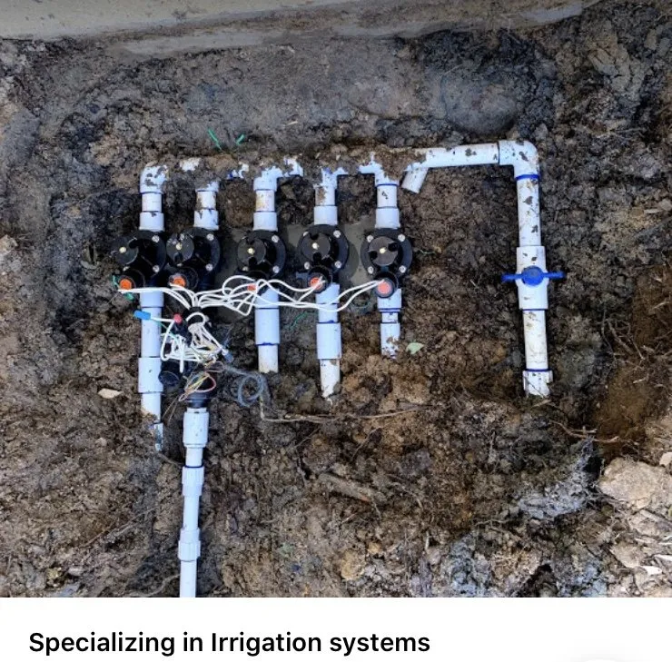 Expert garden landscaping with custom design in Perris, CA by Orozco Landscaping Services