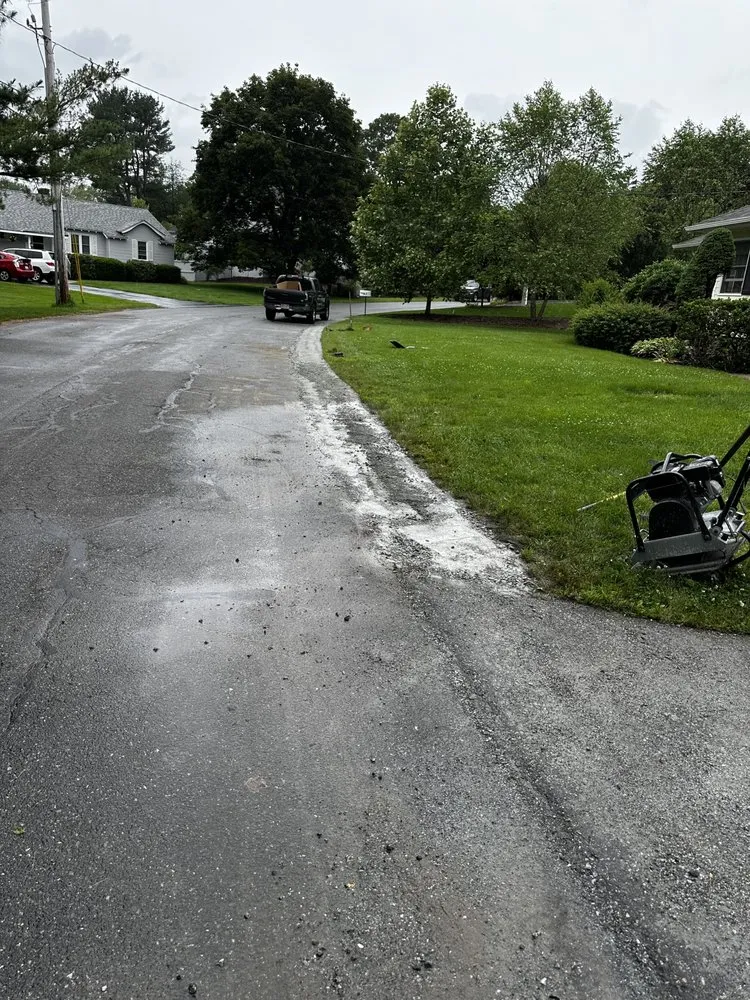 Expert garden landscaping in Spencer, MA by Orozco Landscaping