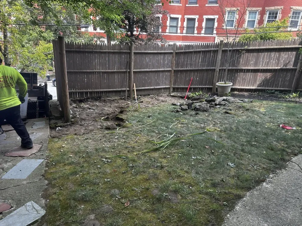 Top-rated outdoor landscaping in Spencer, MA by Orozco Landscaping