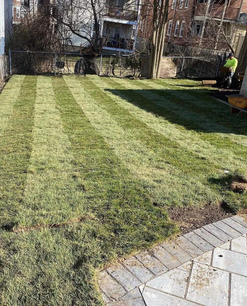 Reliable landscaping services in Spencer, MA by Orozco Landscaping