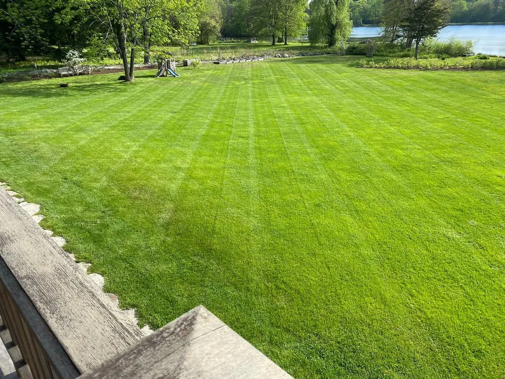 Expert landscaping services for residential properties in Spencer, MA by Orozco Landscaping