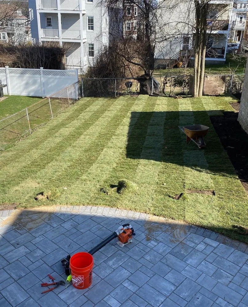 Top-rated lawn care service for homes across Spencer, MA - Orozco Landscaping