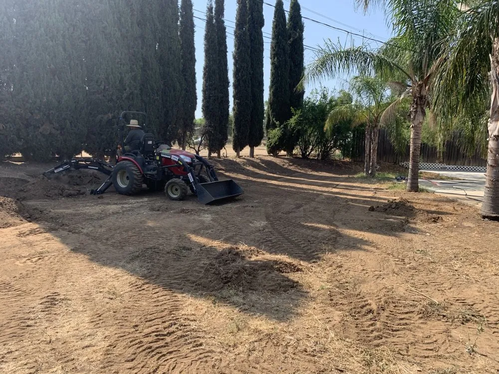 Affordable landscaping services with custom design across Beaumont, CA - Orozco Mowz