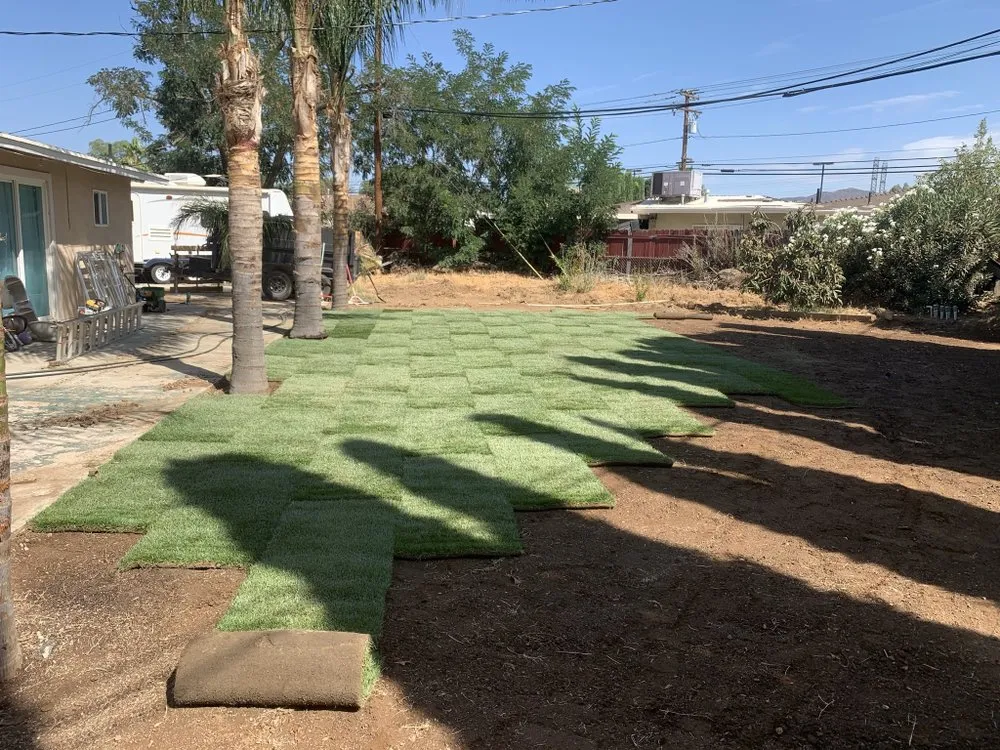 Affordable landscaping services for residential properties across Beaumont, CA - Orozco Mowz