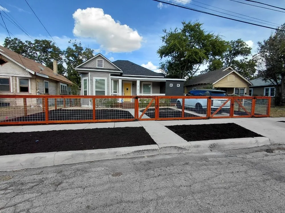 Local garden landscaping experts serving San Antonio, TX - Orozco