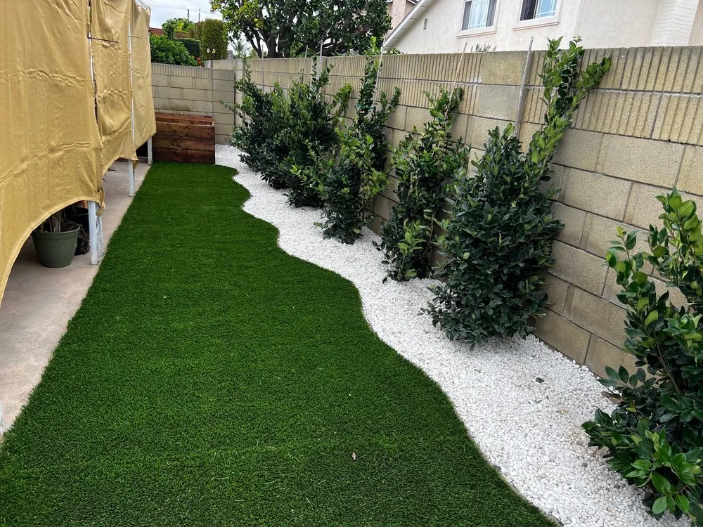 Top-rated outdoor landscaping in Santa Ana, CA by Orozco Special Landscape & Tree Service