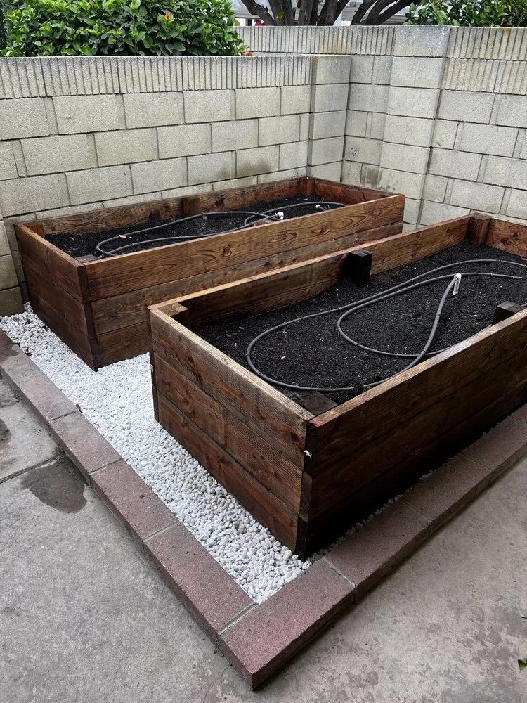 Expert landscape installation for homes in Santa Ana, CA by Orozco Special Landscape & Tree Service