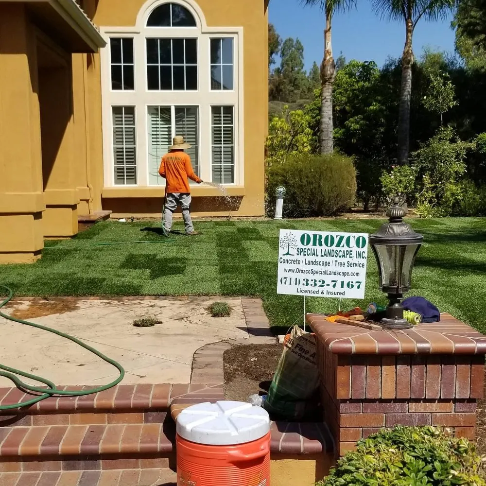 Reliable landscape design near you across Santa Ana, CA - Orozco Special Landscape & Tree Service