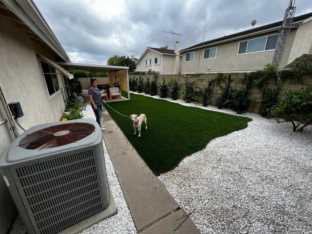 Top-rated landscape installation experts serving Santa Ana, CA - Orozco Special Landscape & Tree Service