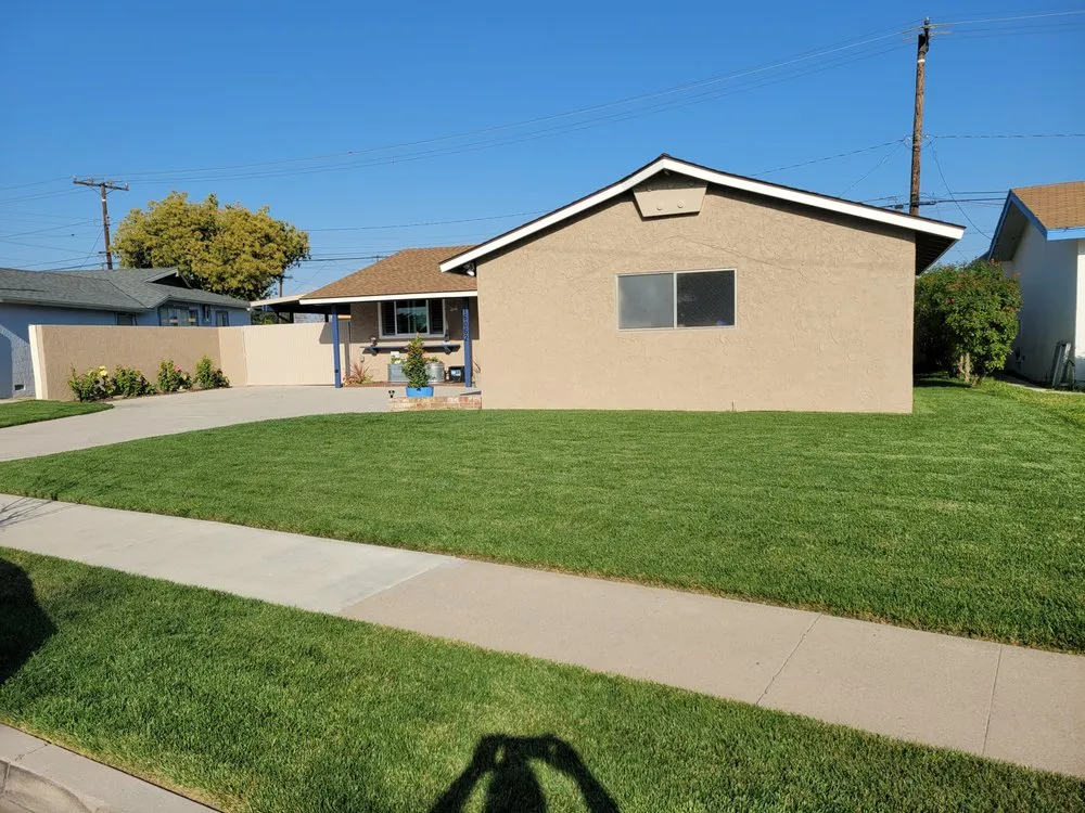 Custom landscaping services in Santa Ana, CA - Orozco Special Landscape & Tree Service