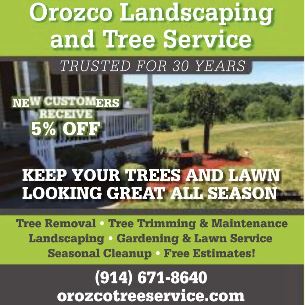Affordable residential landscaping in Holmes, NY by Orozco Tree Service & Landscaping