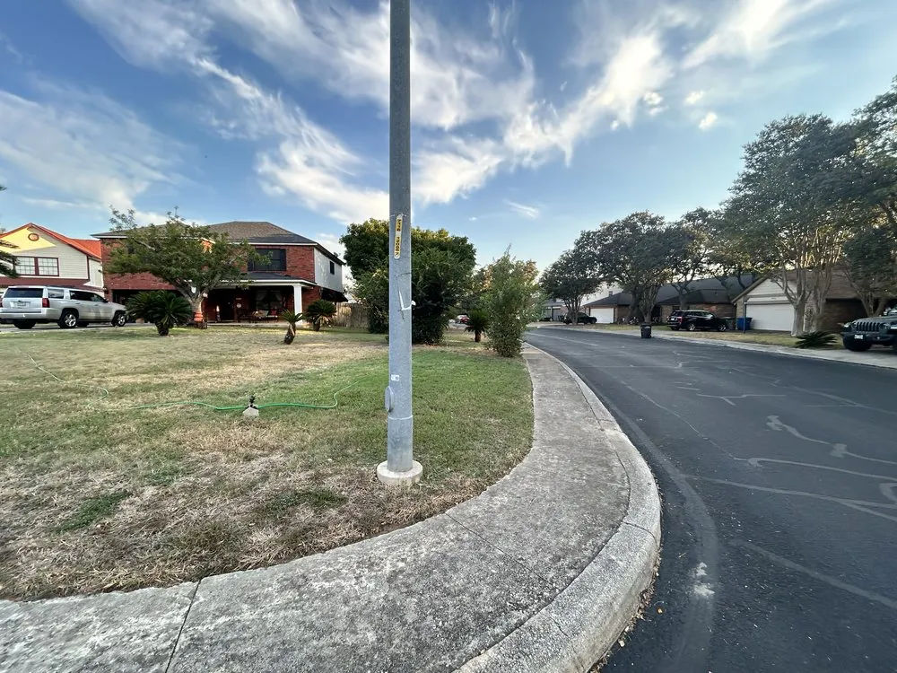 Affordable lawn mowing service in San Antonio, TX - Orozco Yard Restoration