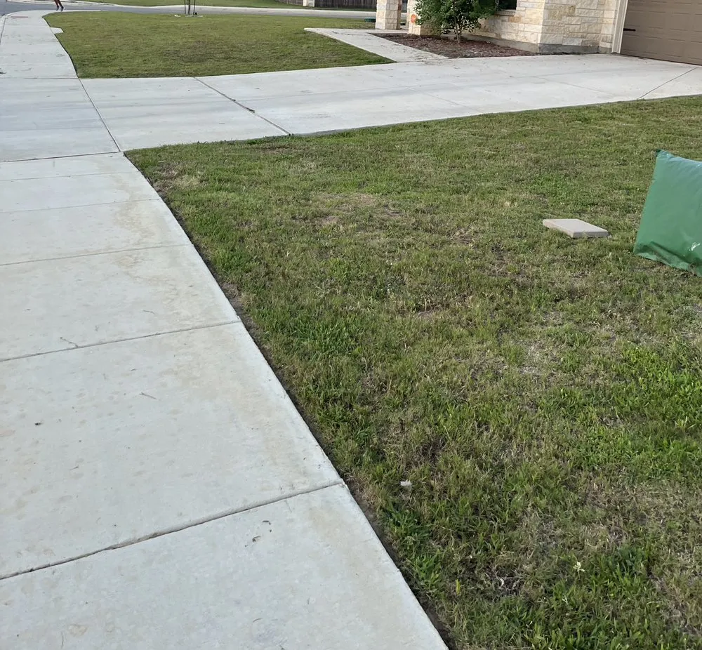 Affordable yard maintenance experts serving San Antonio, TX - Orozco Yard Restoration