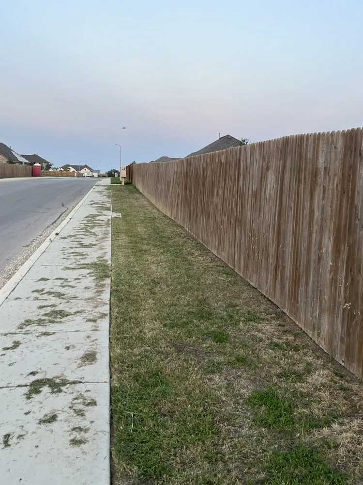 Trusted outdoor landscaping in San Antonio, TX - Orozco Yard Restoration