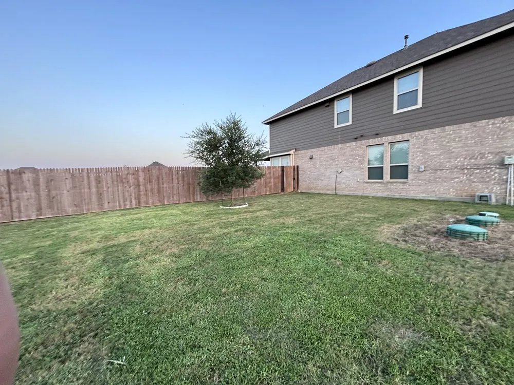 Trusted lawn care service for outdoor upgrades in San Antonio, TX by Orozco Yard Restoration