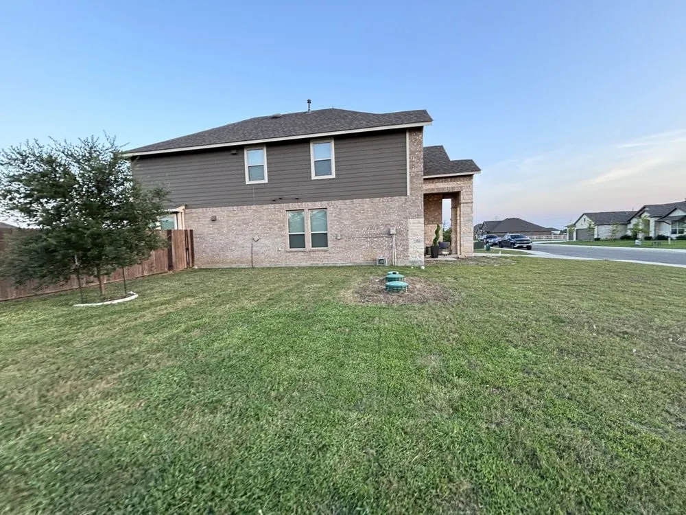 Reliable garden landscaping in San Antonio, TX - Orozco Yard Restoration