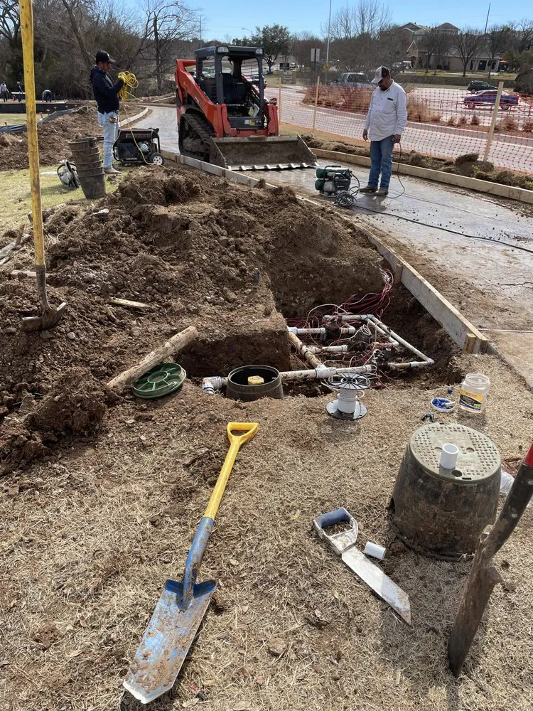 Professional yard maintenance for beautiful yards across Arlington, TX - Orozco’s Landscape & Irrigation