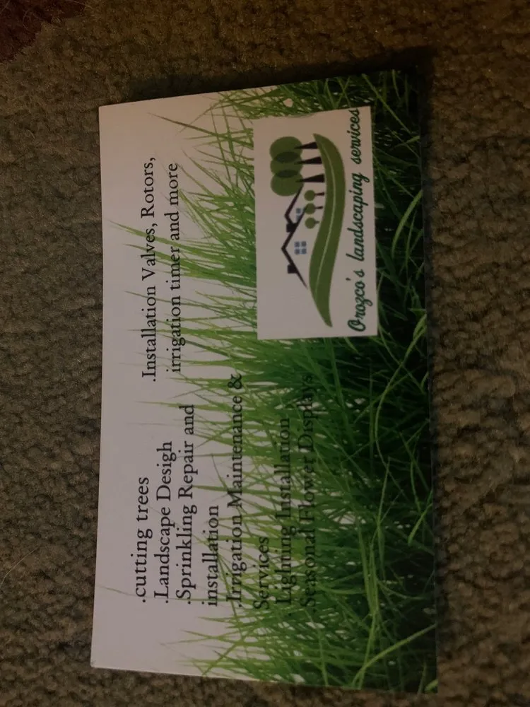 Local landscaping services for residential properties across Desert Hot Springs, CA - Orozco’s Landscape