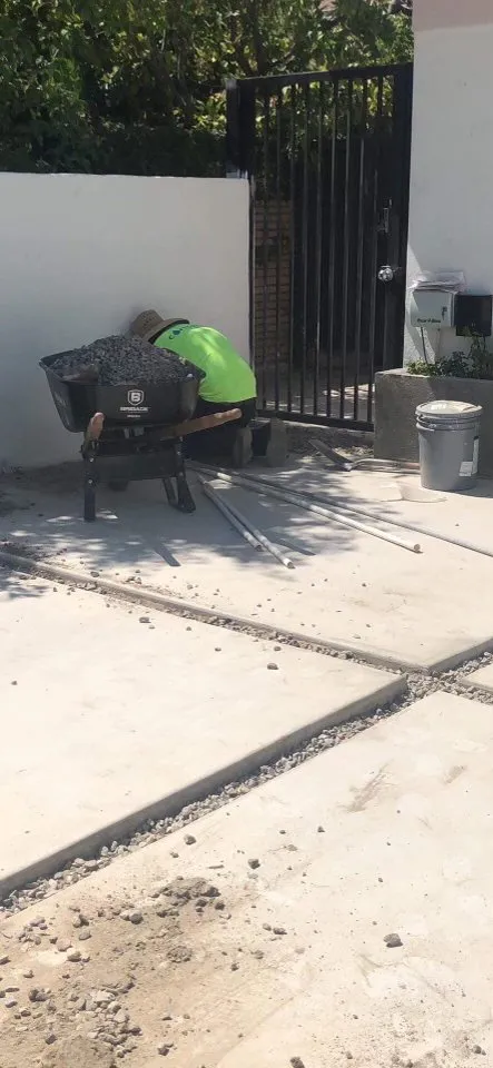 Professional landscape design in Desert Hot Springs, CA by Orozco’s Landscape