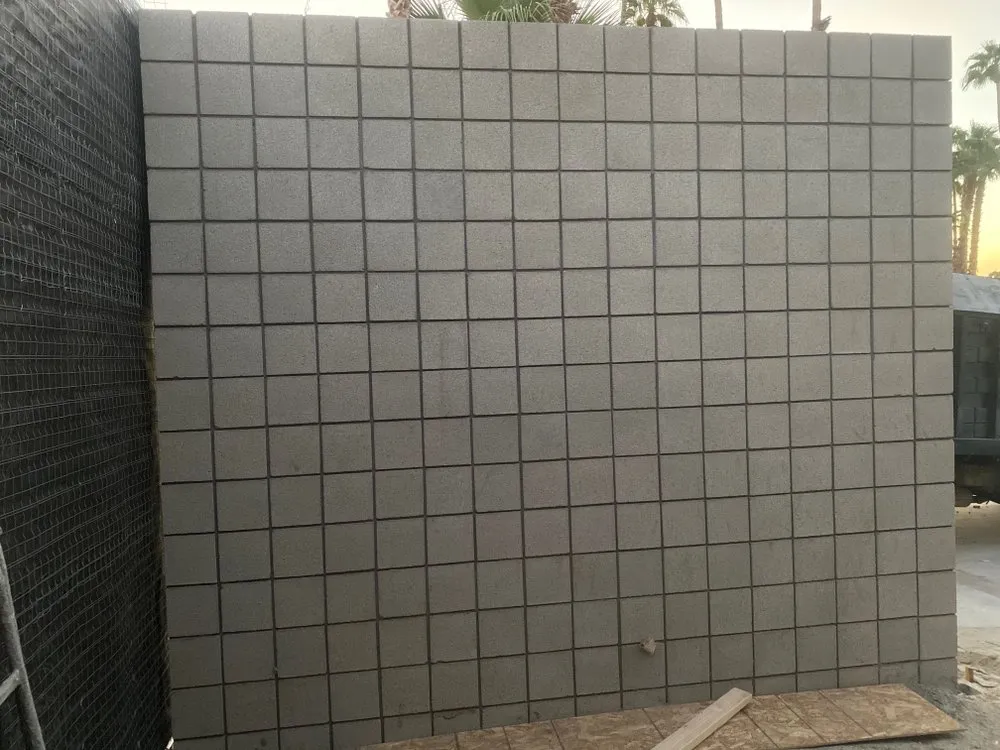 Custom landscape design in Desert Hot Springs, CA by Orozco’s Landscape