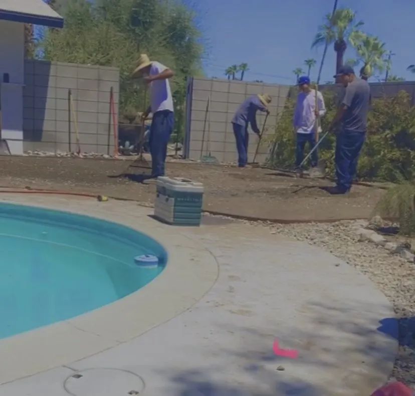 Professional lawn care service experts serving Desert Hot Springs, CA - Orozco’s Landscape