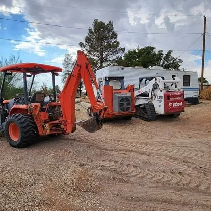 Expert garden landscaping in Las Cruces, NM by Orozcos Landscaping