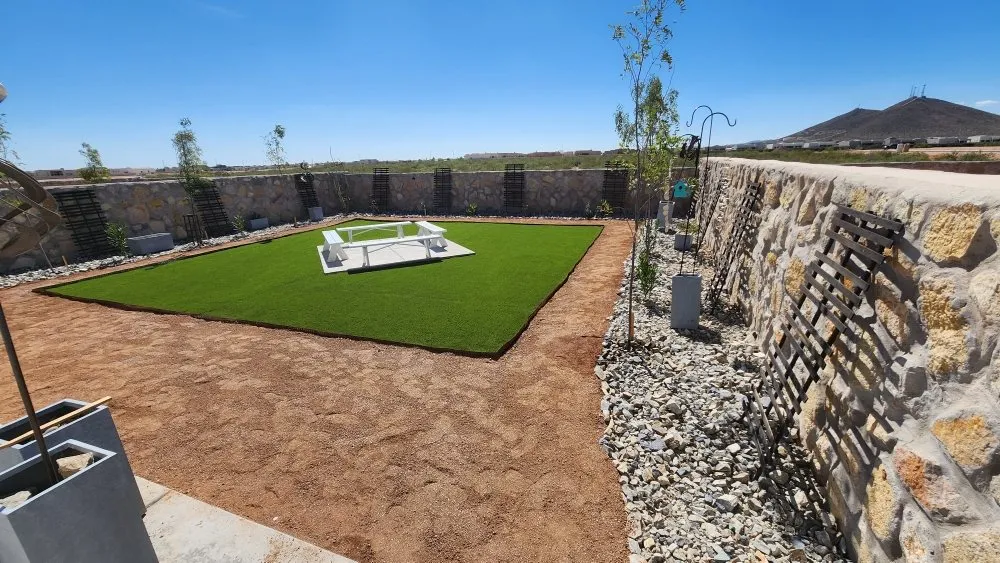 Reliable yard maintenance experts serving Las Cruces, NM - Orozcos Landscaping
