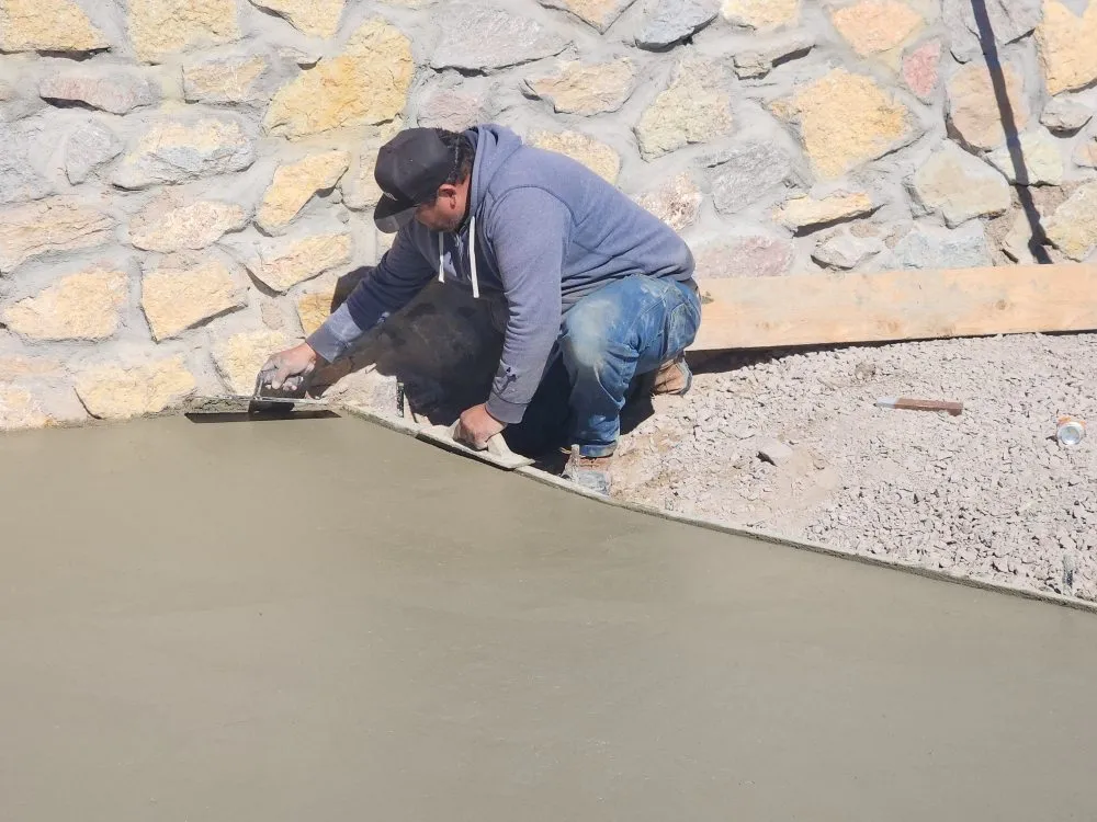 Custom landscape design for residential properties in Las Cruces, NM by Orozcos Landscaping