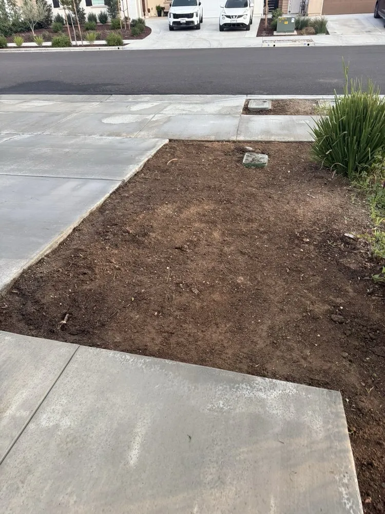 Local landscape design in Perris, CA by Orozco's Landscaping