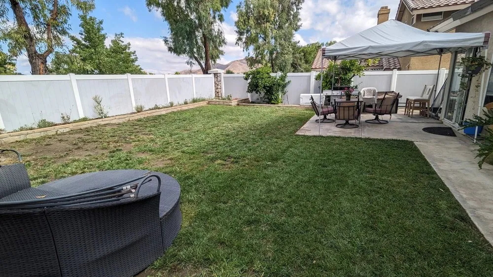 Custom lawn care service for homes in Perris, CA by Orozco's Landscaping