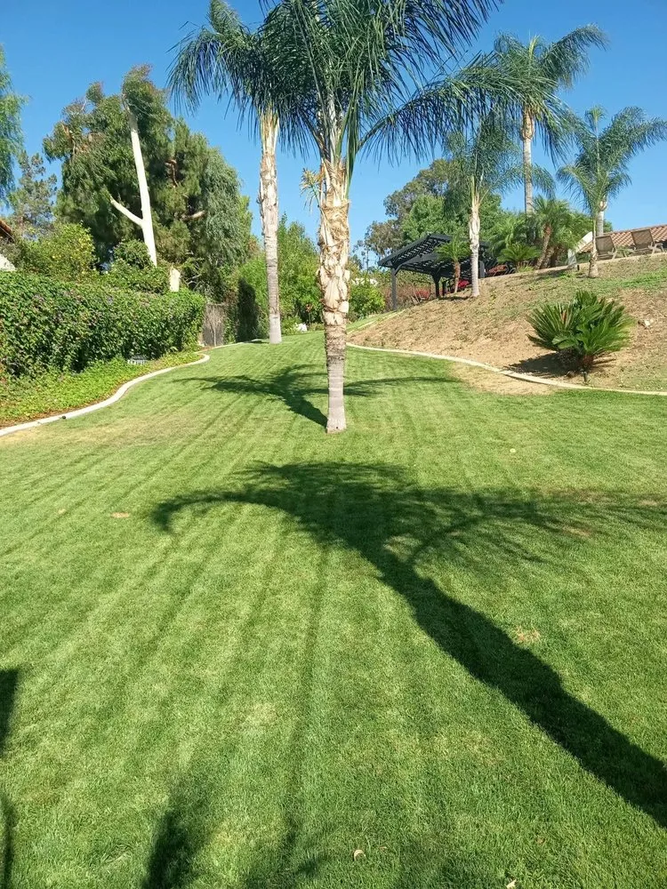 Professional garden landscaping in Perris, CA - Orozco's Landscaping