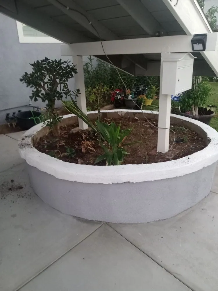 Custom lawn care service in Perris, CA by Orozco's Landscaping