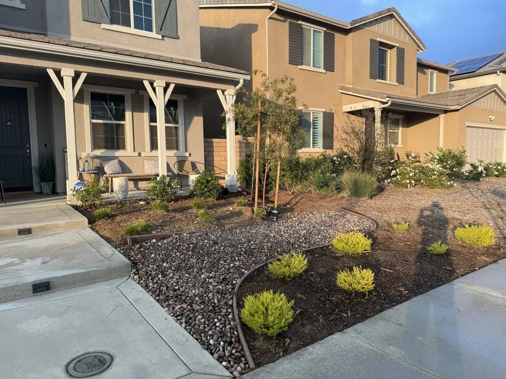 Affordable residential landscaping in Perris, CA by Orozco's Landscaping