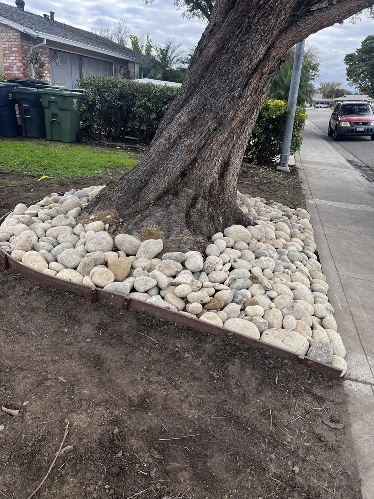 Top-rated residential landscaping for residential properties across Tracy, CA - Orozco’s Landscaping