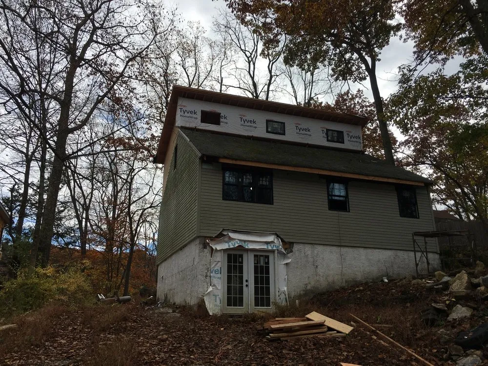 Trusted lawn mowing service for beautiful yards across Newton, NJ - Orrs Construction And Landscaping