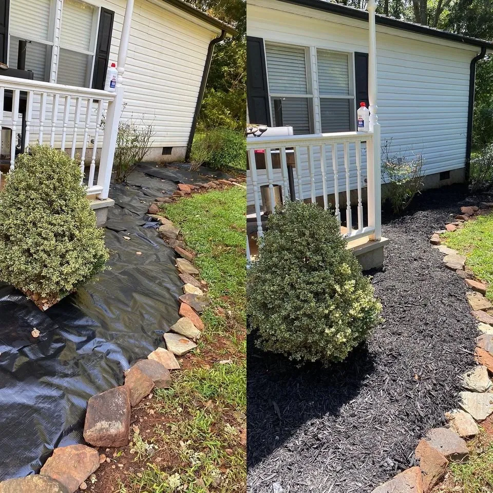 Professional yard cleanup service near you across Monroe, GA - Orr's Power Wash and More