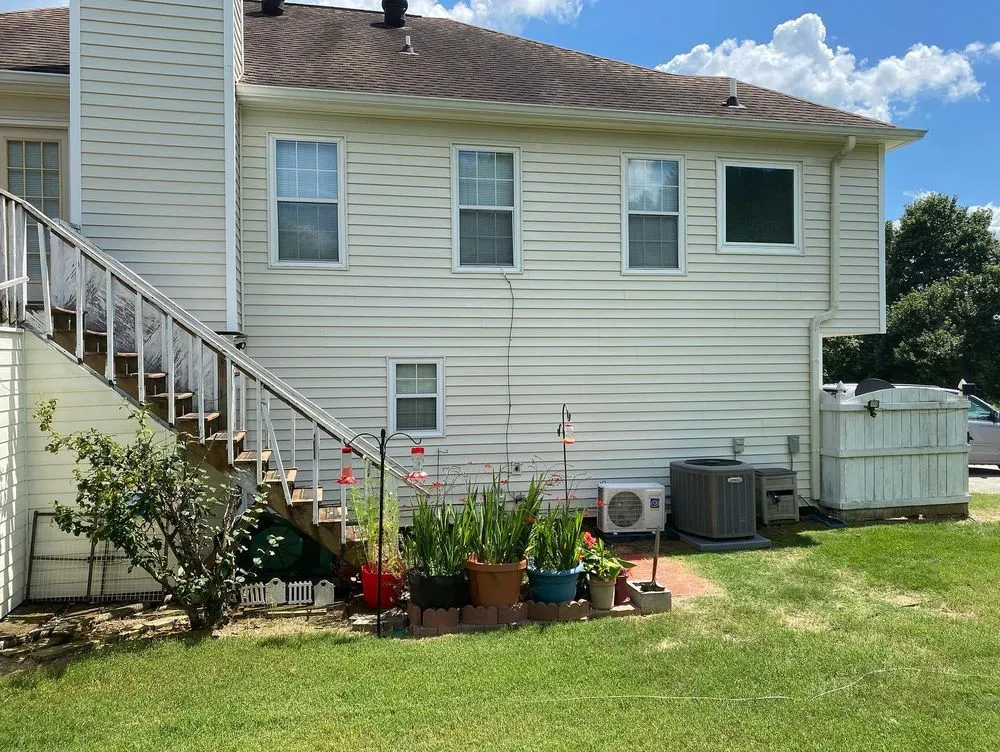 Professional lawn mowing service in Monroe, GA by Orr's Power Wash and More