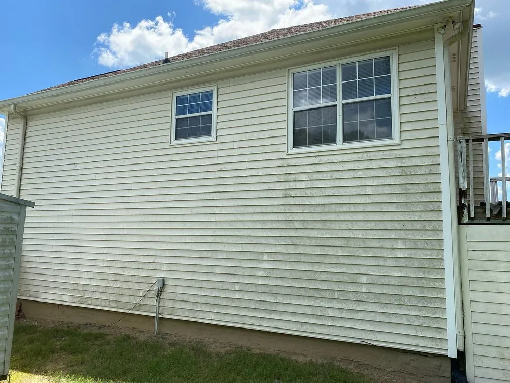 Local landscape design with custom design in Monroe, GA by Orr's Power Wash and More