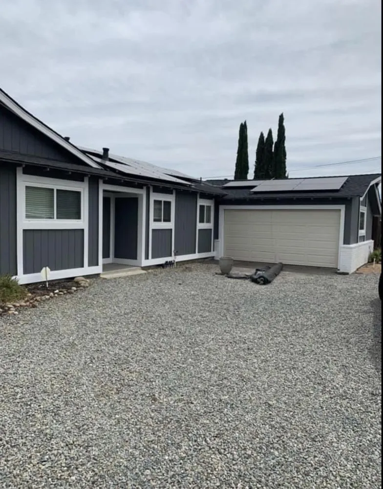 Expert yard cleanup service in Brentwood, CA by Ortas Painting Remodel