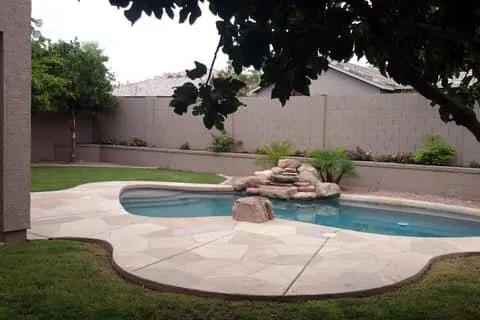 Professional lawn care service in Mesa, AZ - Ortega Landscape