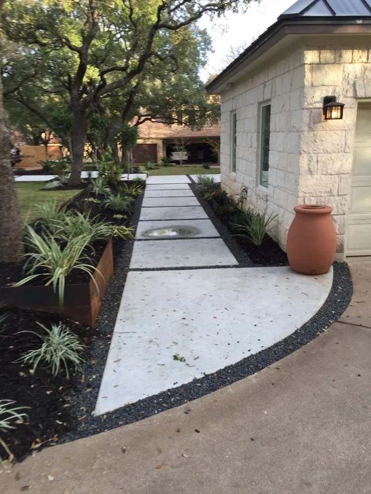 Professional landscaping services experts serving Austin, TX - Ortega Landscapes