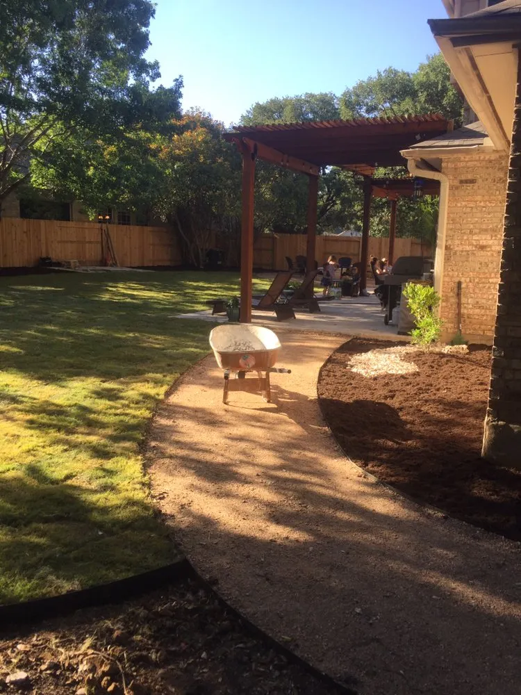 Expert yard maintenance in Austin, TX - Ortega Landscapes