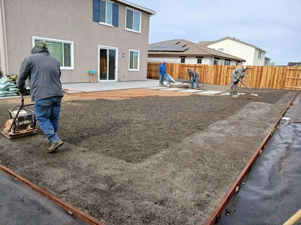 Trusted garden landscaping for outdoor upgrades across Fairfield, CA - Ortega Landscaping