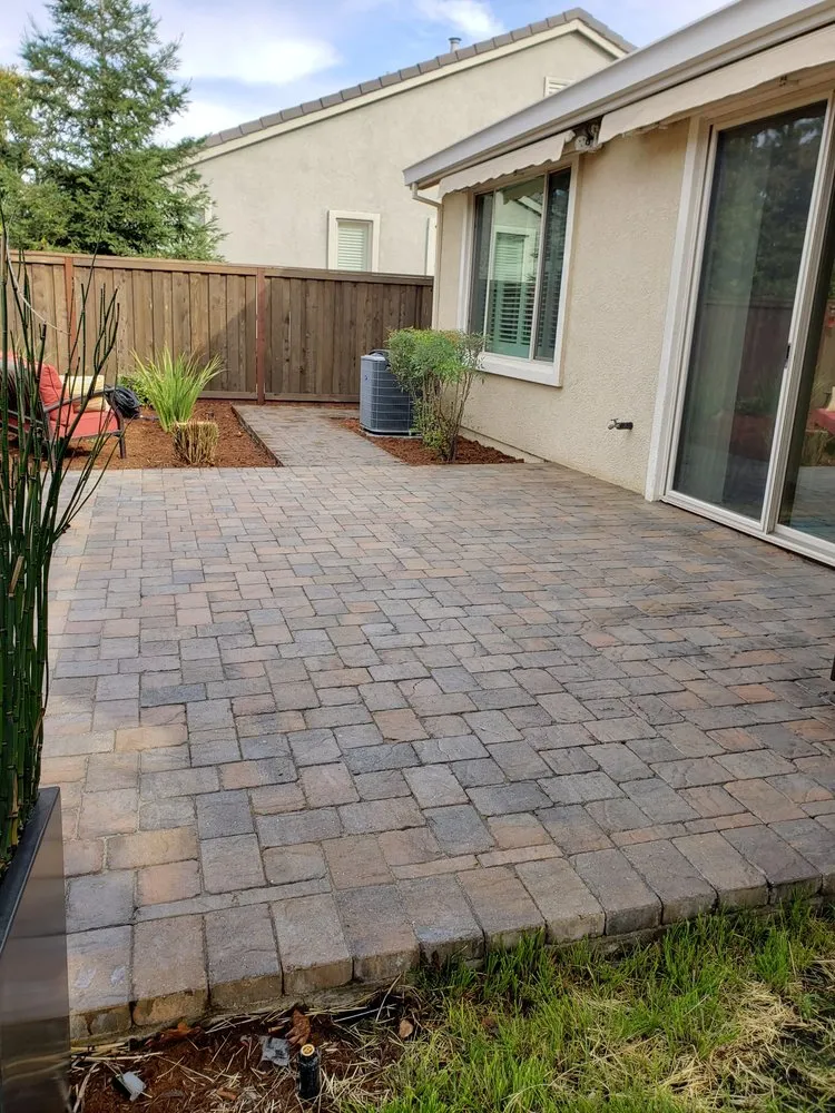 Professional landscape installation in Fairfield, CA - Ortega Landscaping