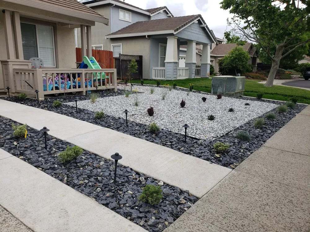 Professional lawn care service experts serving Fairfield, CA - Ortega Landscaping