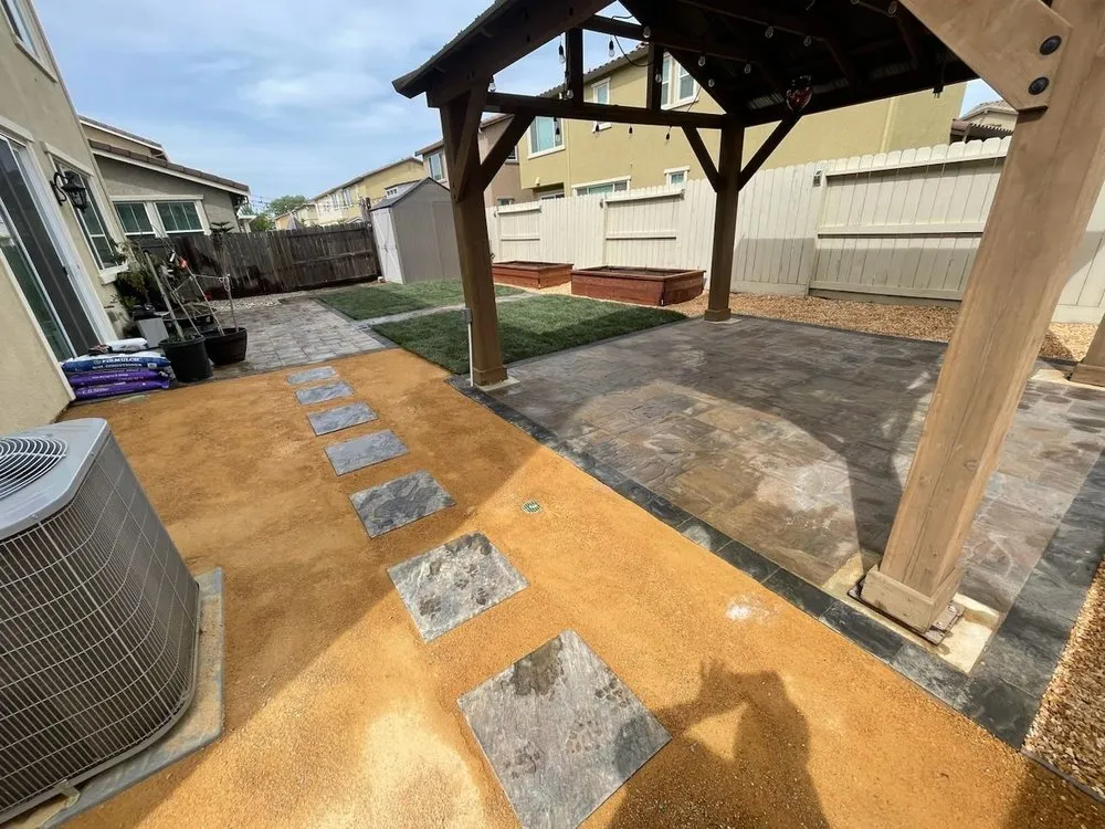 Top-rated yard maintenance for beautiful yards in Fairfield, CA by Ortega Landscaping