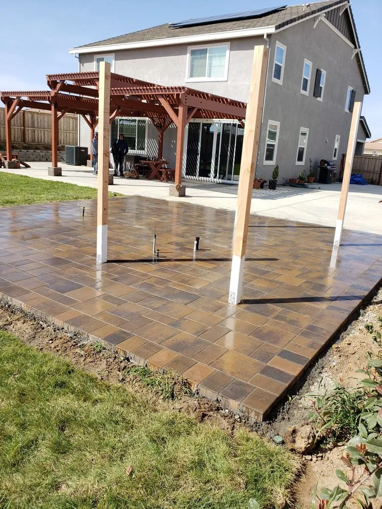 Custom yard cleanup service for homes across Fairfield, CA - Ortega Landscaping